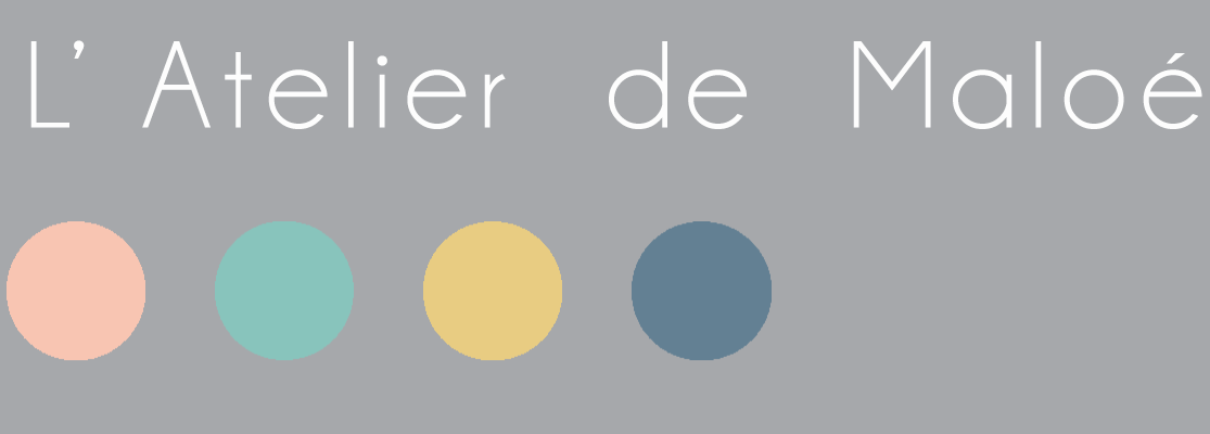 Logo L'Atelier de Maloé