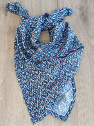 Foulard Iris - Petit modèle